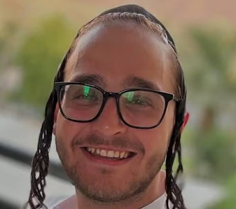 יענקי גולדהבר חווה אונס טכנולוגי בתחת