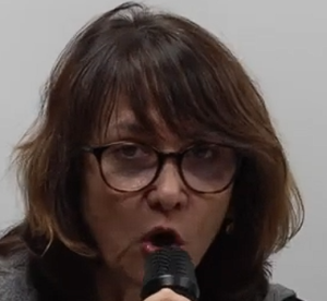 נילי שור פסיכולוגית פלסטינית למען הנוחבות