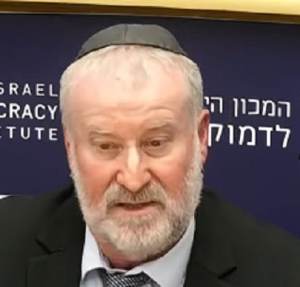 אביחי מנדלבליט הכלב שעומד להשתפד במשפט ביבי