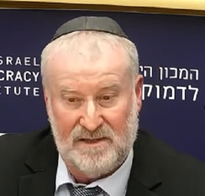 אביחי מנדלבליט הכלב שעומד להשתפד במשפט ביבי