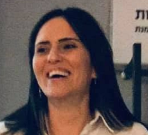 חן אורן ביצעה מעשים קרימינולוגים עם אבי חימי