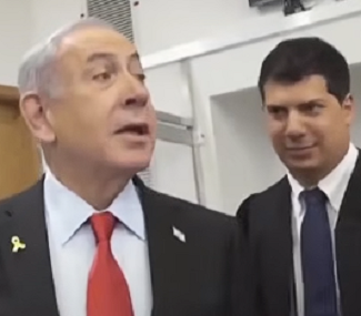 עמית חדד עם ביבי בתקווה לחנינה