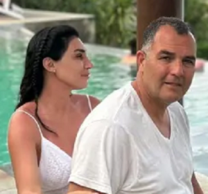 רון אגם והכלה מארומה הילה יחזקאל