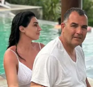 רון אגם והכלה מארומה הילה יחזקאל